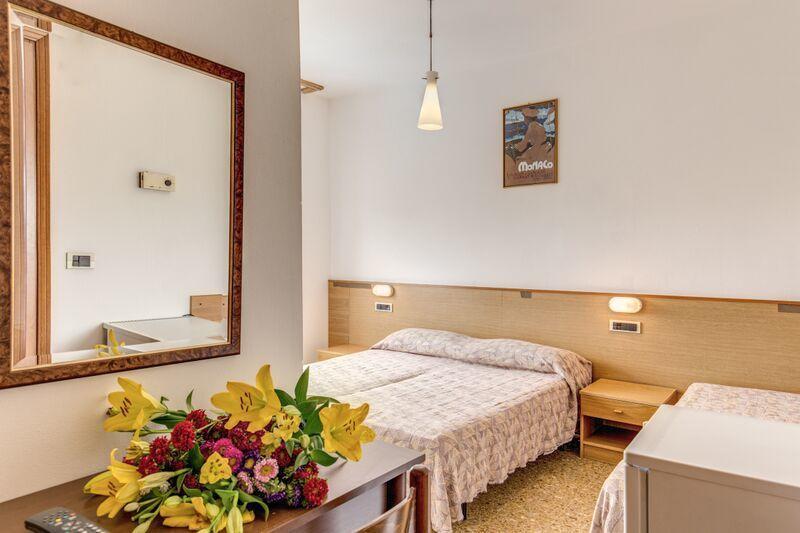 Hotel Manzoni Lido di Jesolo Rom bilde