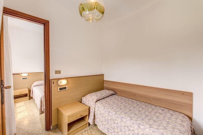 Hotel Manzoni Lido di Jesolo Rom bilde