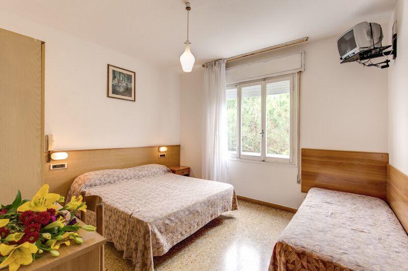 Hotel Manzoni Lido di Jesolo Rom bilde