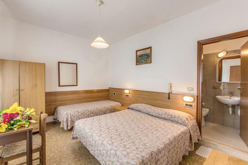 Hotel Manzoni Lido di Jesolo Eksteriør bilde