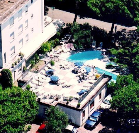 Hotel Manzoni Lido di Jesolo Eksteriør bilde