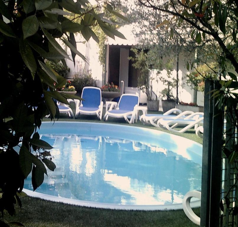Hotel Manzoni Lido di Jesolo Eksteriør bilde