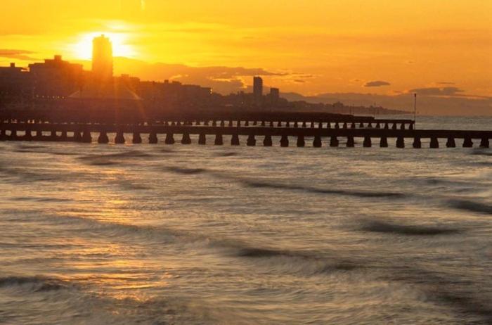 Hotel Manzoni Lido di Jesolo Eksteriør bilde